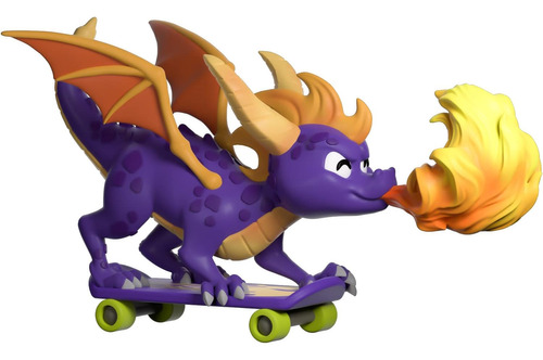 Youtooz Spyro - Figura De Vinilo, Edición Limitada De 5 PuLG