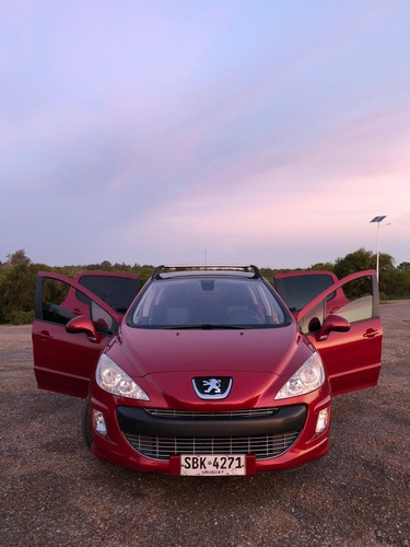 Auto Peugeot 308 Turbo Premium