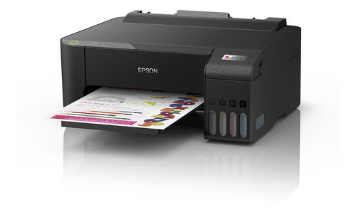 Impresora Epson Sencilla L1210 Con Tinta De Sublimacion Sd99