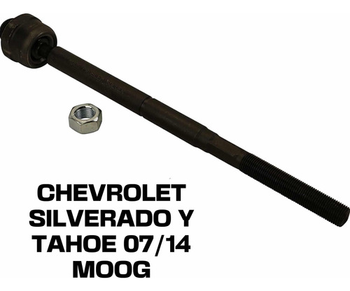 Rótula De Dirección Chevrolet Silverado, Tahoe 07/14moog