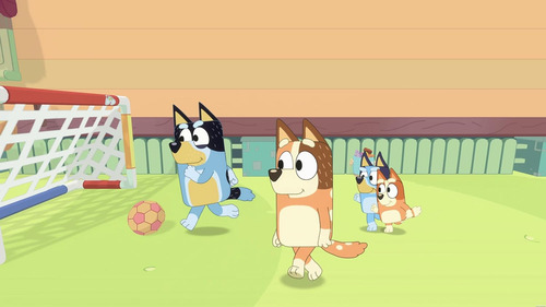 Bluey: The Videogame- Nintendo Switch Nintendo Switch Sta...