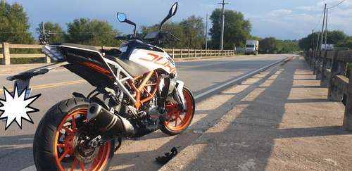 Ktm Duke 390