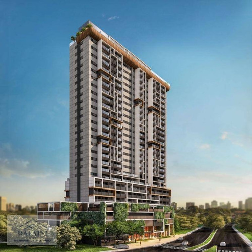 Imagem 3 de 19 de Studio À Venda, 35 M² Por R$ 492.185 - Brooklin - São Paulo/sp - Ap0710