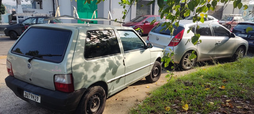 Fiat Uno mille fire flex