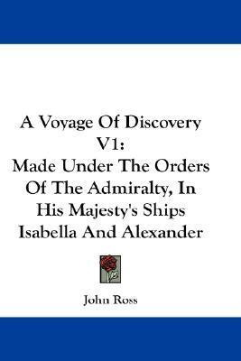 Libro A Voyage Of Discovery V1 : Made Under The Orders Of...