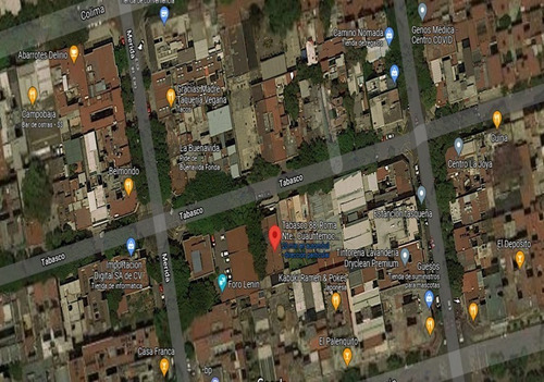 Imagen 8 de 10 de #009 Remato Casa En Excelente Zona Roma Norte