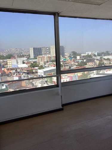 Oficina En Renta En Torre Ejecutiva Satélite. Naucalpan/tlalnepantla.