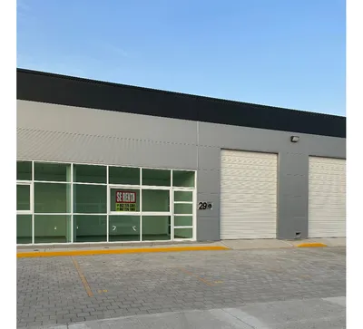 Bodega en renta