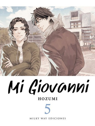 Mi Giovanni 5 - .,hozumi