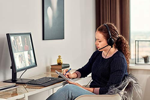 Auriculares Sennheiser Pc 3.2 - Con Micrófono Cancelación