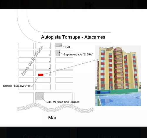 Imagen 14 de 14 de Alquiler Suite Club Del Pacífico Tonsupa