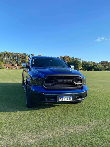 Ram 1500 2019 5.7 Laramie Atx V8