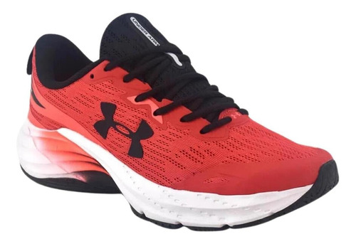 Zapatilla Under Armour 3026572-600/rojneg