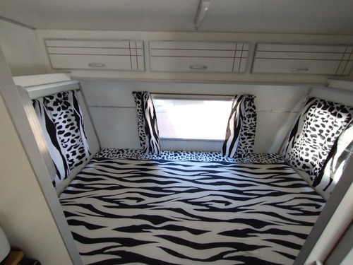 Casa Rodante Lomas Camping Ronik Lomas Aero 450 Homologada