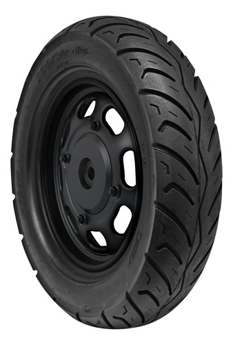 Llanta 100/90-10 6 Capas Reforzada Tt Scooters 110 125 150