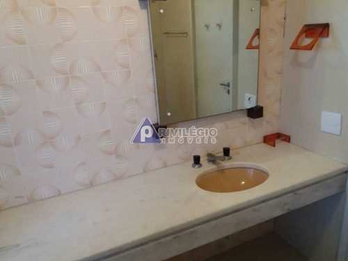 Imagem 18 de 26 de Apartamento À Venda, 3 Quartos, 1 Suíte, 1 Vaga, Flamengo - Rio De Janeiro/rj - 10142