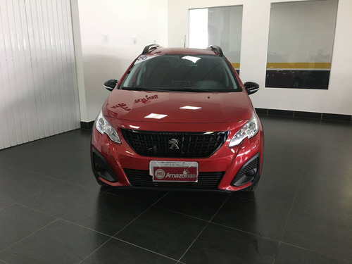 Peugeot 2008 1.6 16v Flex Allure 4p Automático