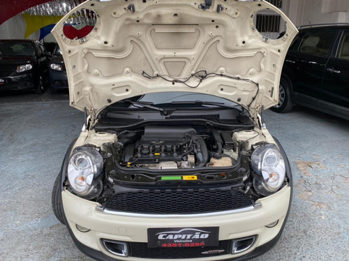 Mini John Cooper Works 1.6 16v 211cv Gasolina 2p Mecânico