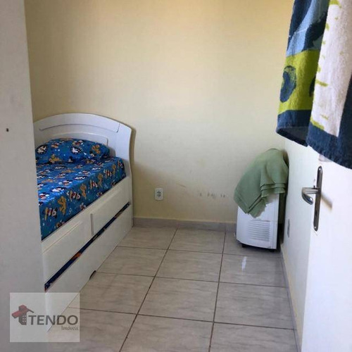 Imagem 3 de 19 de Apartamento Com 2 Dormitórios À Venda, 52 M² Por R$ 150.000,00 - Jardim Morada Do Sol - Indaiatuba/sp - Ap2222