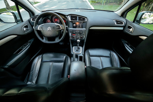 Citroën C4 Lounge Tendance 2.0 16v (flex) (aut)