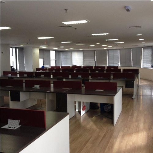 Andar Corporativo À Venda, 450 M² Por R$ 6.500.000,00 - Itaim Bibi - São Paulo/sp - Ac0001