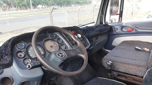 Imagem 5 de 10 de Mercedes Benz Mb 1620 Gaiola Boiadeira