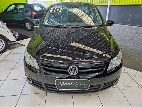 Imagem 3 de 16 de Volkswagen Voyage 1.6 Mi Trendline 8v 2010