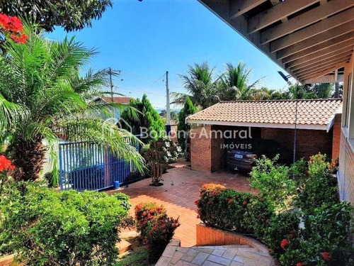 Imagem 3 de 30 de Casa À Venda Em Loteamento Caminhos De San Conrado - Ca016402