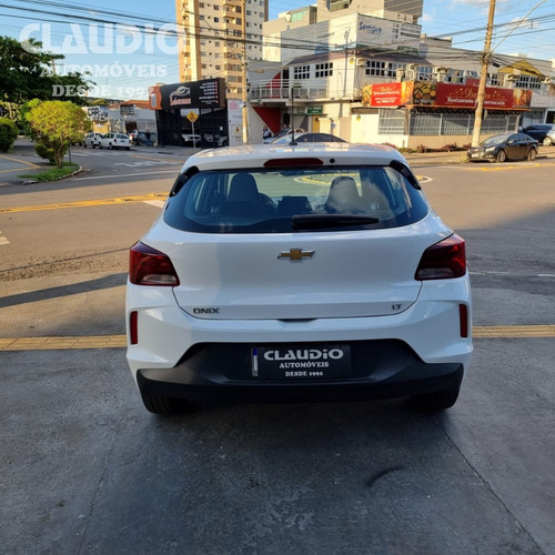Chevrolet Onix 1.0 5p