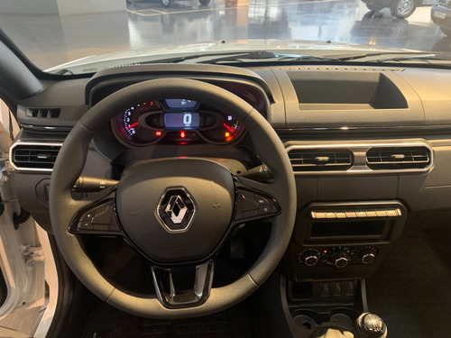 Renault Oroch 1.6 16V SCE FLEX PRO MANUAL