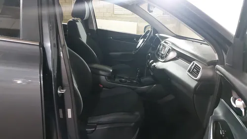 Kia Sorento 2.4 Lx At