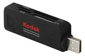 Lector De Tarjetas Usb Kodak A242-stp -