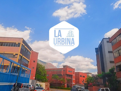 Imagen 1 de 15 de Oficina En Alquiler La Urbina