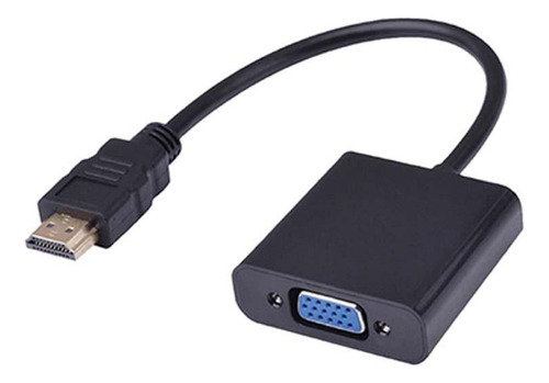 Convertidor Adaptador Hdmi A Vga Envio Gratis