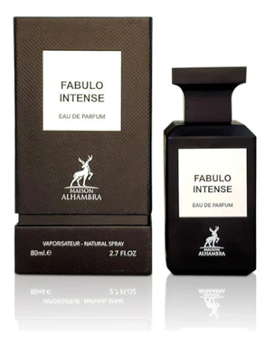 Perfume Alhambra Fabulo Intense