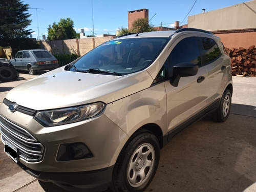 Ford Ecosport Se 1.6