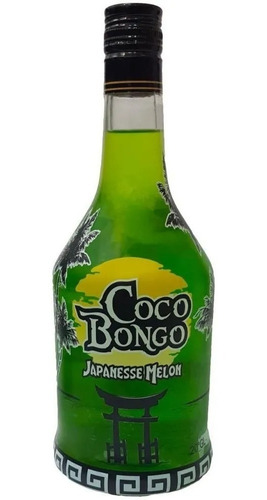 Ron Coco Bongo Japanesse Melon Quirino