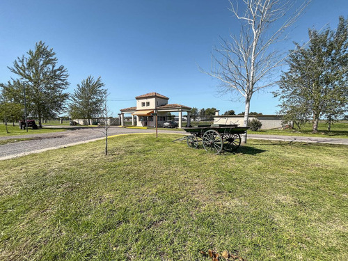 Imagen 1 de 21 de Lote Con Amenities De 440 M2 En Pinares Del Sur