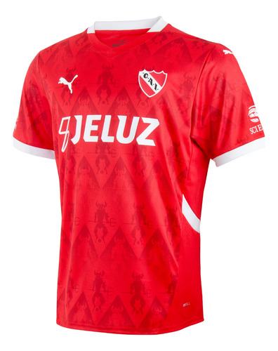 Camiseta Independiente Titular 2025 #5 Loyola - Puma