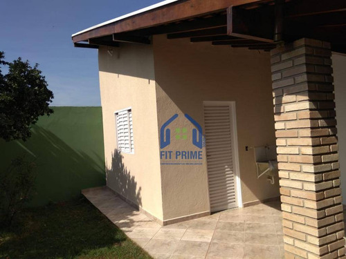 Casa Com 2 Dormitórios À Venda, 180 M² Por R$ 450.000 - Centro - Bady Bassitt/sp - Ca1980