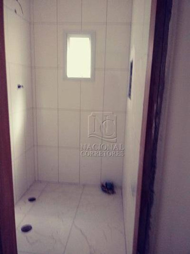 Cobertura Residencial À Venda, Jardim Itapoan, Santo André. - Co2711