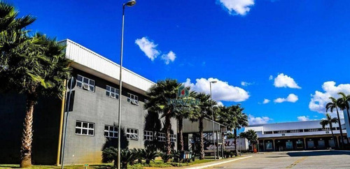 Imagem 2 de 11 de Galpão Comercial Para Locação, Condomínio Fechado, Parque Santo Amaro, Campos Dos Goytacazes/rj. - Ga0700