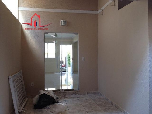 Imagem 14 de 20 de Casa A Venda No Bairro Vila Mafalda Em Jundiaí - Sp. - 1213-1