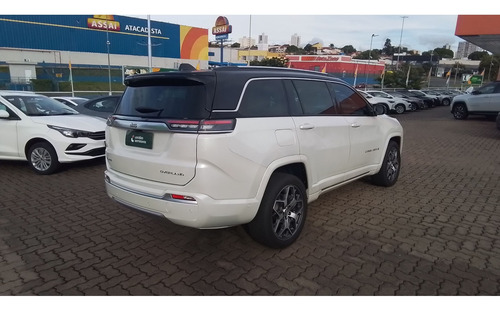 Jeep Commander 2.0 TD380 TURBO DIESEL OVERLAND AT9