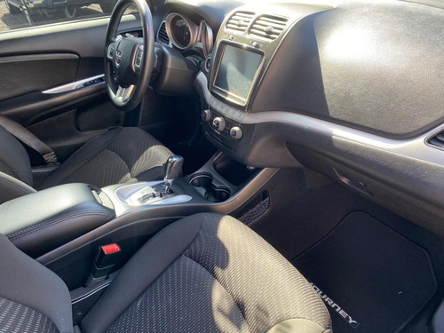 Dodge Journey Sxt 2017