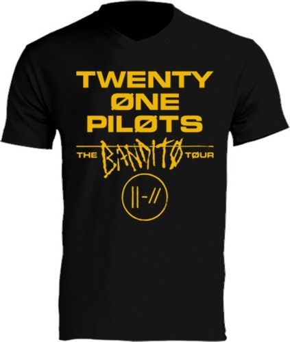 Twenty One Pilots Playeras Para Hombre Y Mujer C2