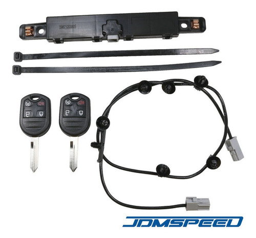 Kit Arranque Remoto Ford F-150 Platinum 2012 5.0l