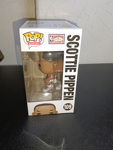 Funko Pop Scottie Pippen Target 109 Usa Basketball