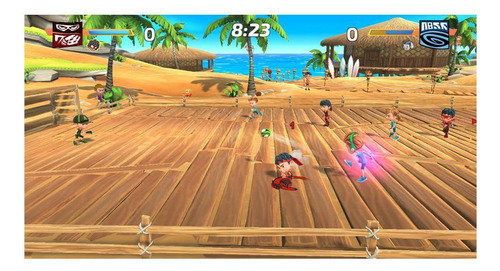 Jogo Super Kickers League Ultimate Ps4 Europeu