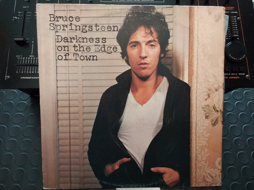 Bruce Springsteen - Darkness On The Edge Of Town Vinilo